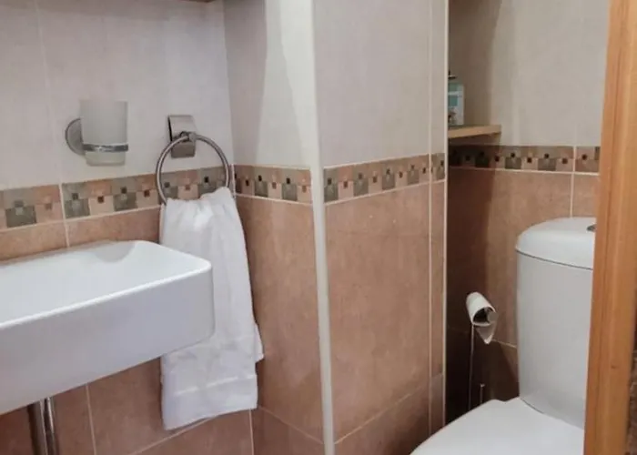 Urbanizacion Delfines Apartmán