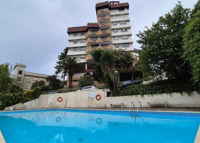 Apartmán Urbanizacion Delfines Santander