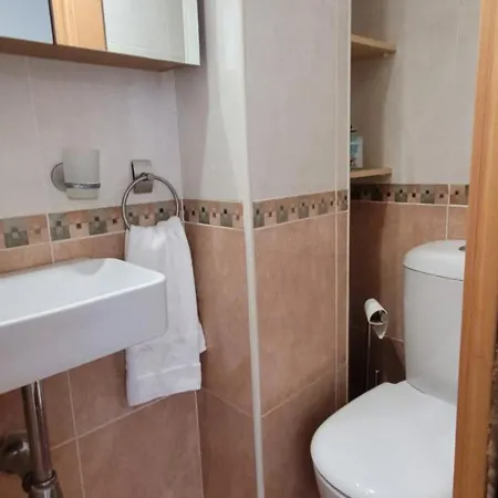 Urbanizacion Delfines アパート