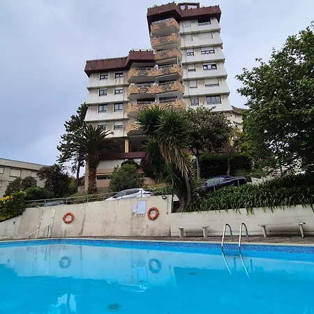 アパート Urbanizacion Delfines サンタンデール